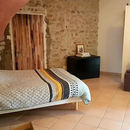 Διαμέρισμα Joli Dans Cuvage D'une Maison Vigneronne *