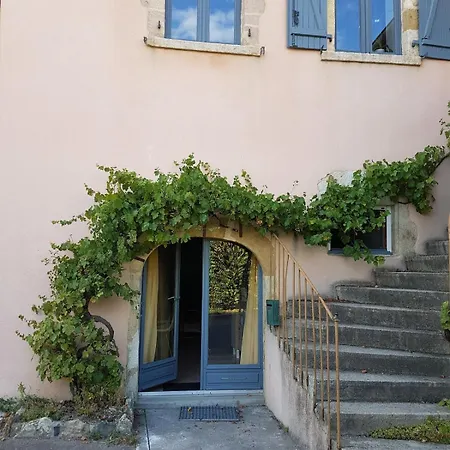 Joli Dans Cuvage D'une Maison Vigneronne *