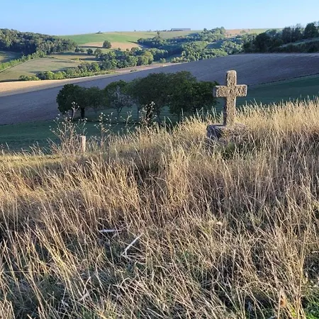 Joli Dans Cuvage D'une Maison Vigneronne Saint-Yvoine