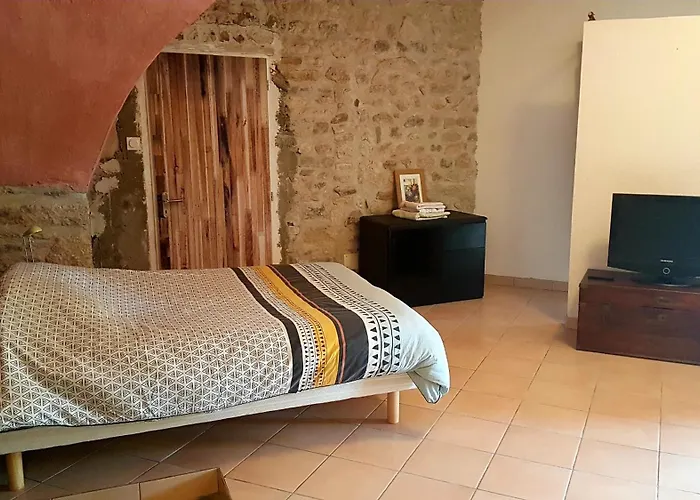 Apartment Joli Dans Cuvage D'une Maison Vigneronne *