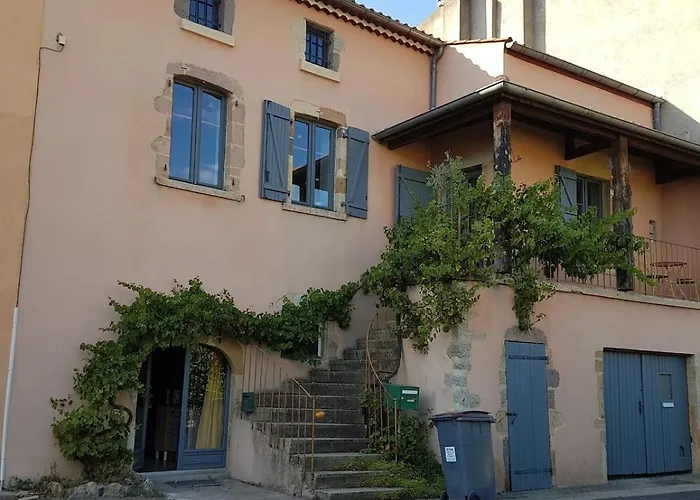 Joli Dans Cuvage D'une Maison Vigneronne Apartment