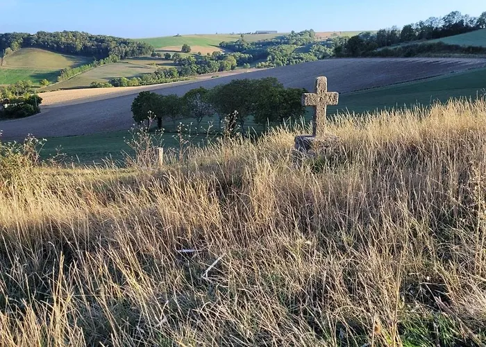 Joli Dans Cuvage D'une Maison Vigneronne Saint-Yvoine